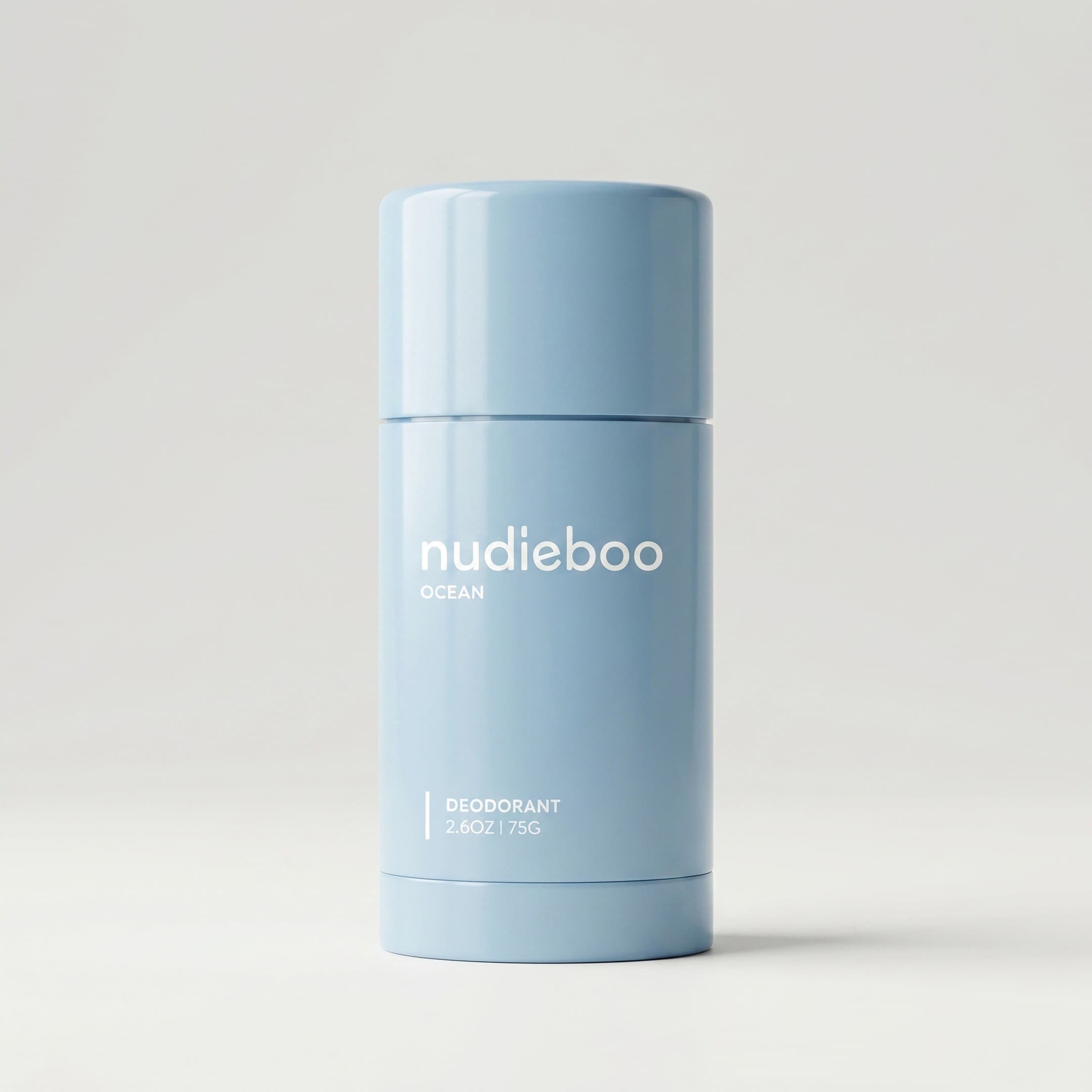Nudieboo Ocean deodorant